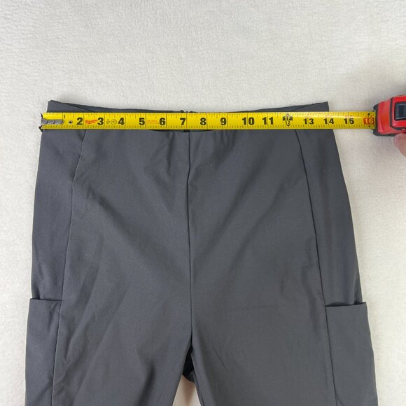 Athleta Wander Slim Pants - Gray Size 8 - Picture 4 of 10